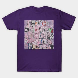 Common Courtesy T-Shirt